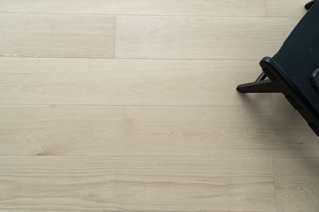Ash Pearl - Engineered Hardwood