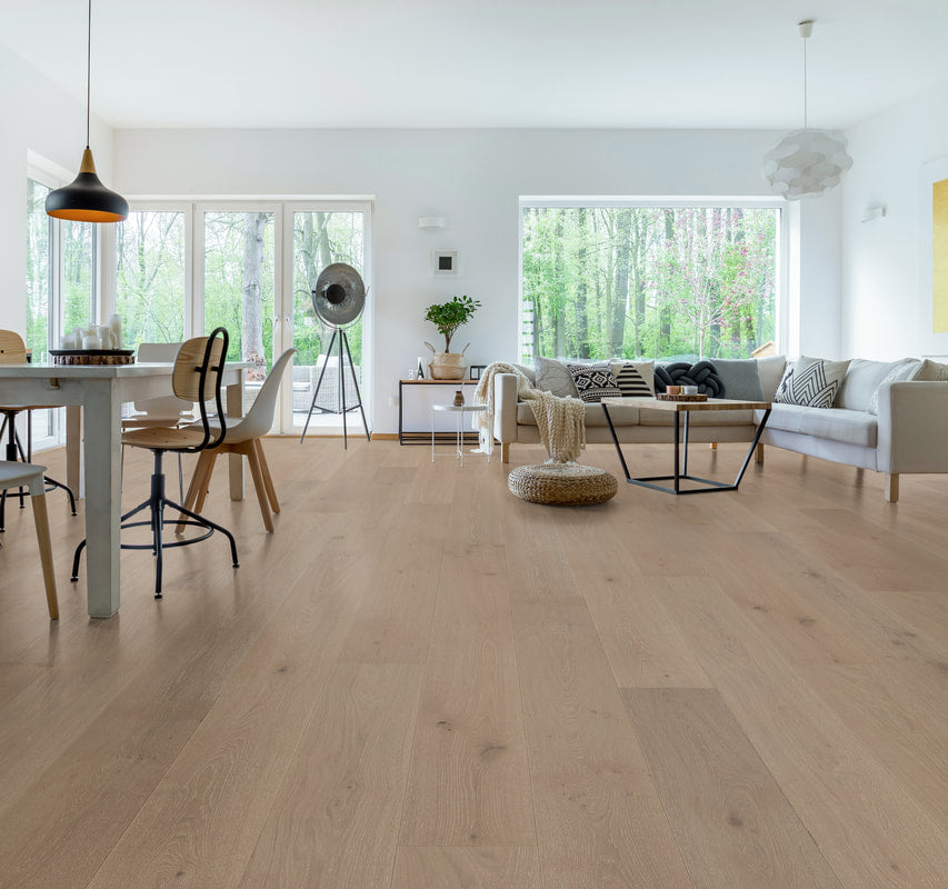 Nova Fusion - Engineered Hardwood