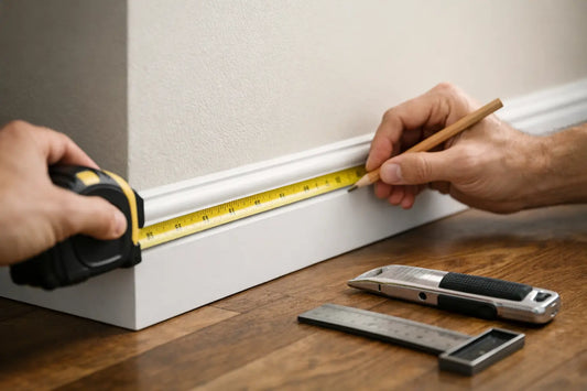 How to Calculate Baseboard Length Right