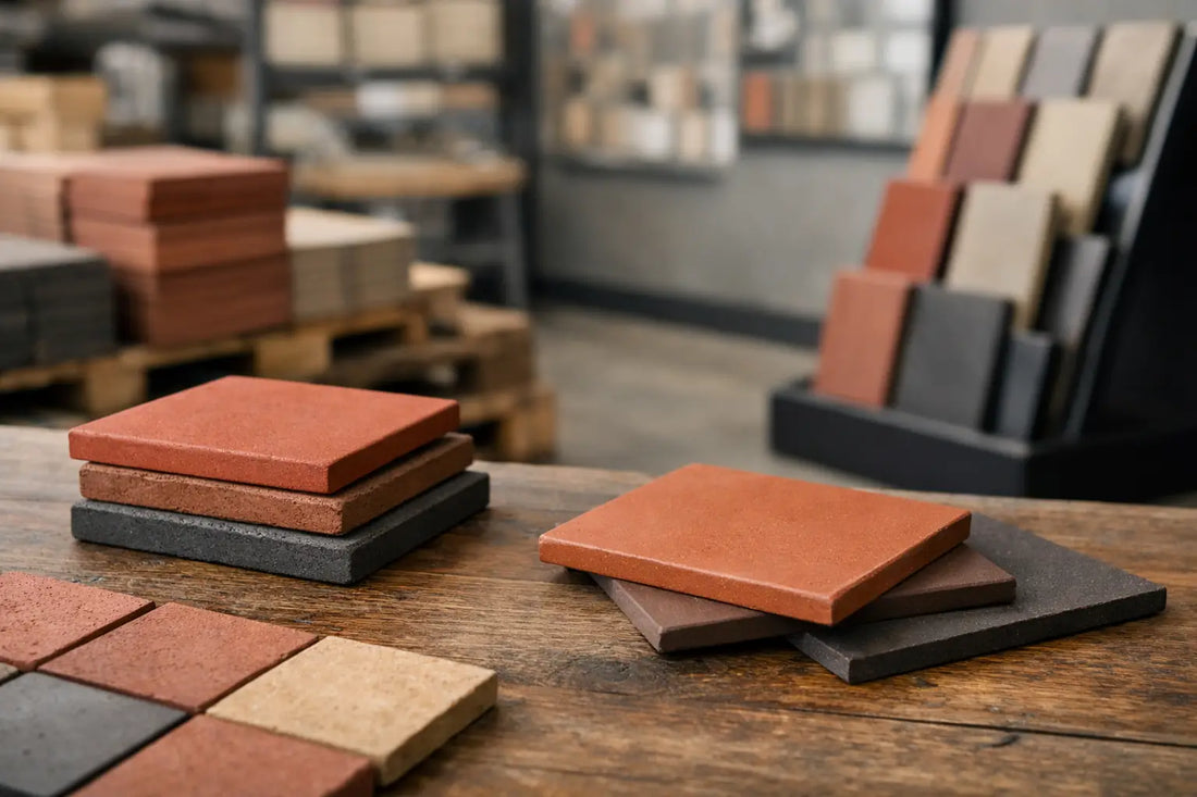 Where to Buy Quarry Tile Near You