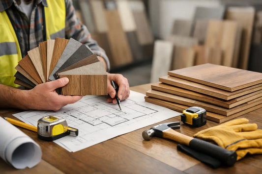 Contractor Flooring Purchase Guide for Better Buys