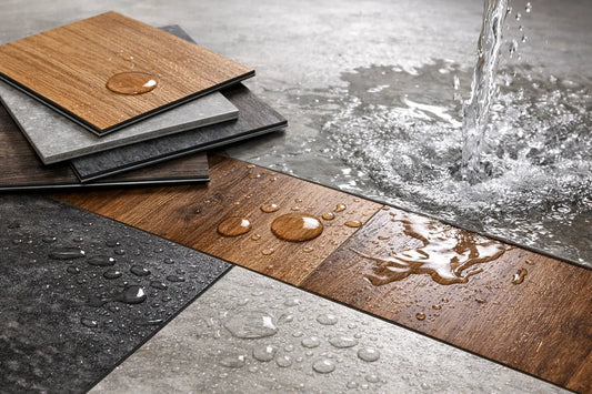 7 Best Waterproof Flooring Options