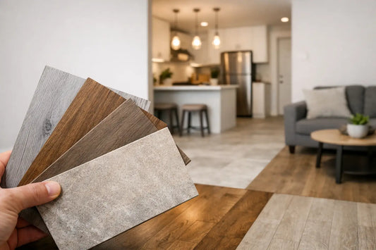 Best Flooring for Rental Units That Last