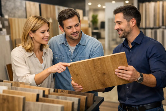 How to Choose the Right Flooring Store