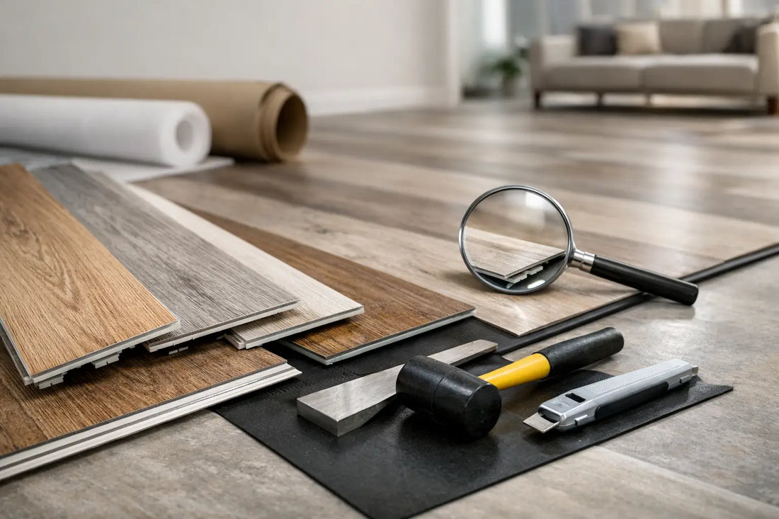 What Is SPC Flooring? A Practical Buyer's Guide
