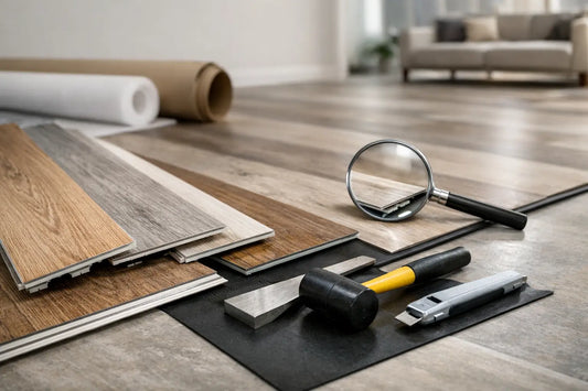 What Is SPC Flooring? A Practical Buyer's Guide