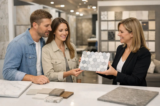How to Choose a Sacramento Tile Showroom