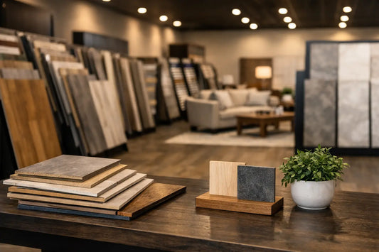 Elk Grove Flooring Showroom: What to Look For