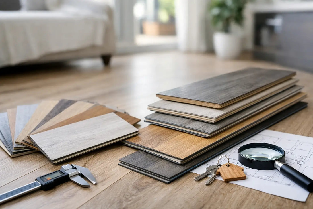 SPC Flooring Buyer Guide for Smart Picks