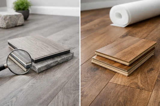 SPC Flooring vs Laminate: Which Fits Best?