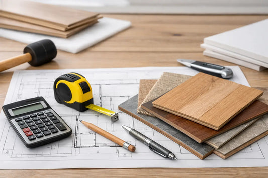 Guide to Flooring Material Calculations