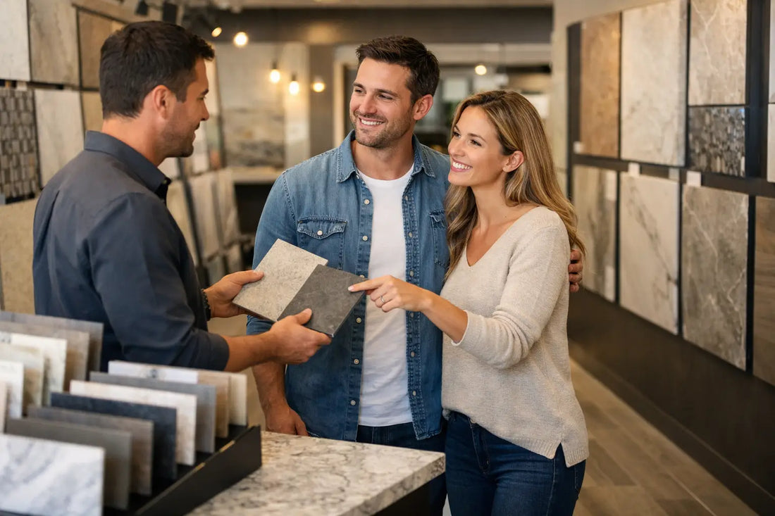 How to Choose the Right Tile Store in Sacramento