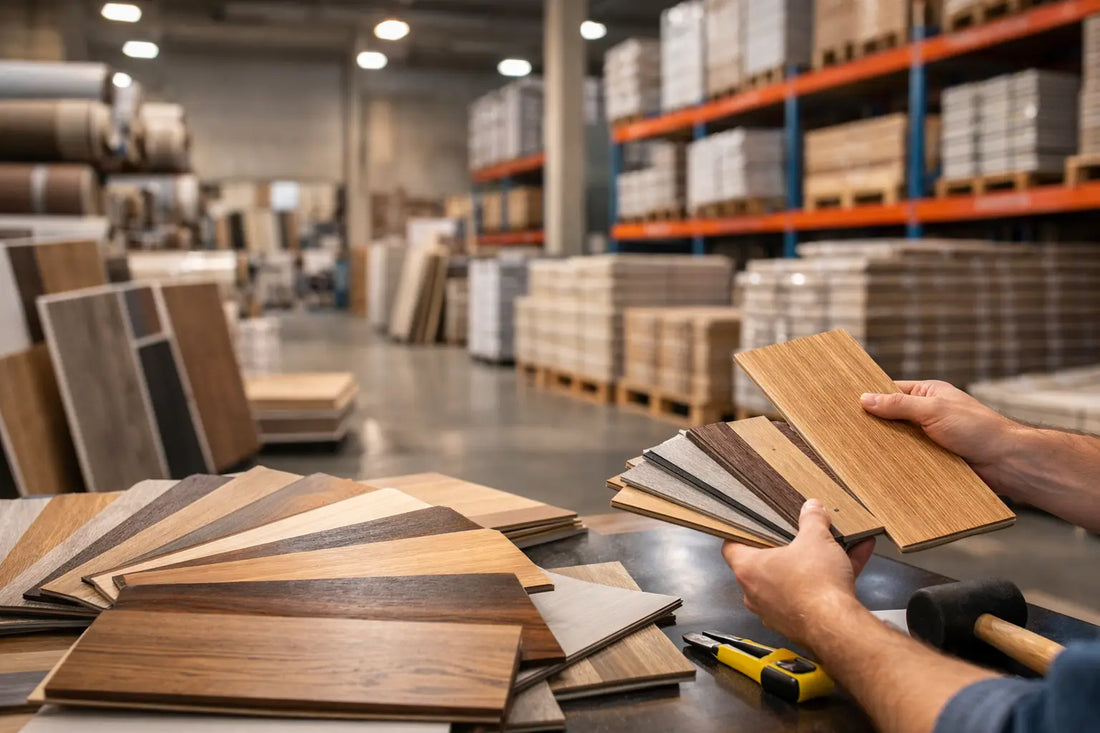 Stockton Flooring Warehouse Buying Guide