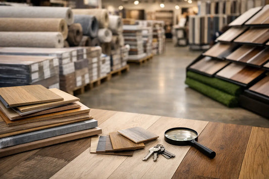 Flooring Clearance Sacramento Buying Guide