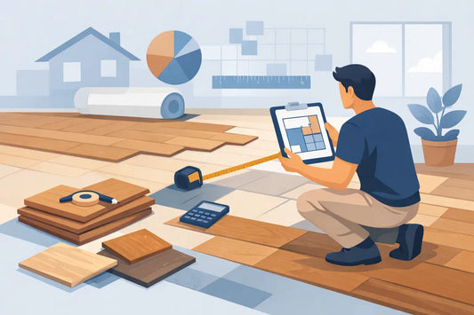 How Much Flooring Do I Need?
