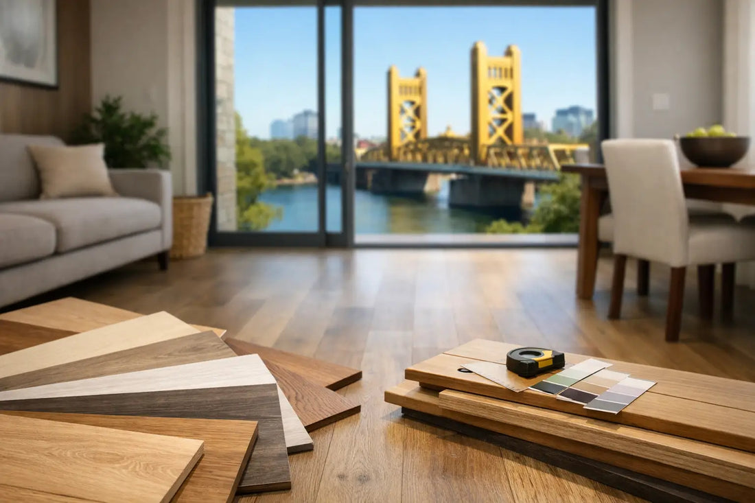 Best Flooring Brands Sacramento Homes Can Trust