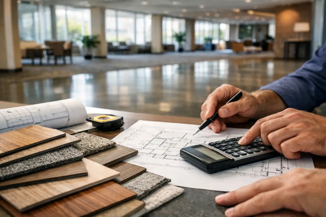 Commercial Flooring Estimates Sacramento Explained