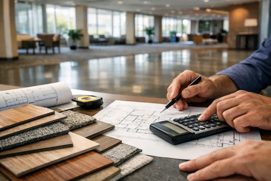Commercial Flooring Estimates Sacramento Explained