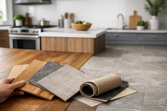 What Flooring Works in Kitchens? A Practical Guide