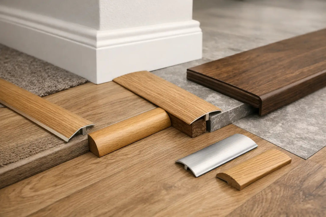 Best Trim for Vinyl Floors: What to Choose