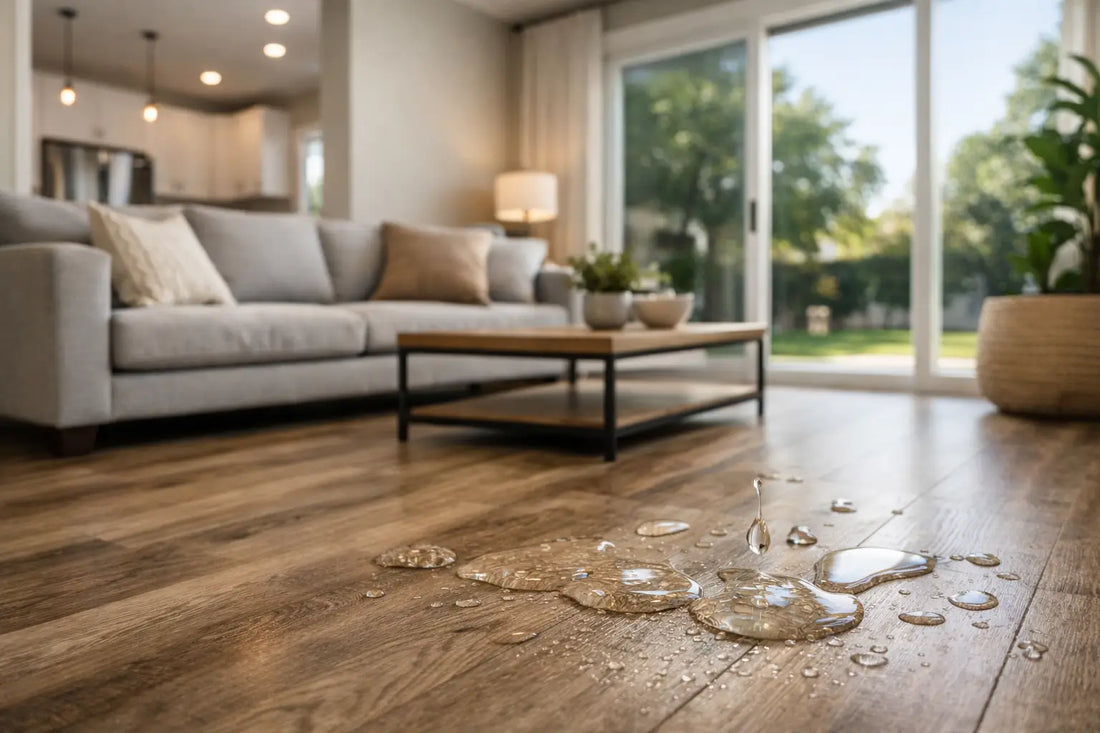 Best Waterproof Flooring Elk Grove Homes