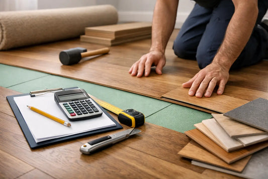 Flooring Installation Cost Estimate Guide