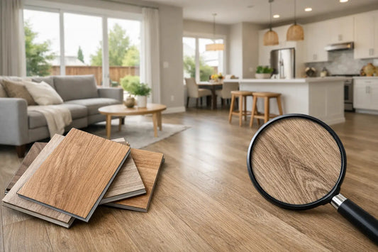 MSI SPC Flooring Review for Sacramento Homes