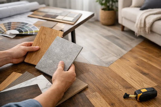 Flooring Trends for Remodels Worth Choosing