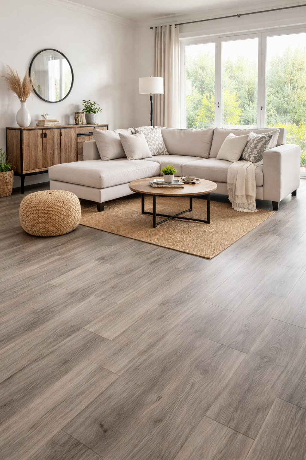 Laminate Flooring