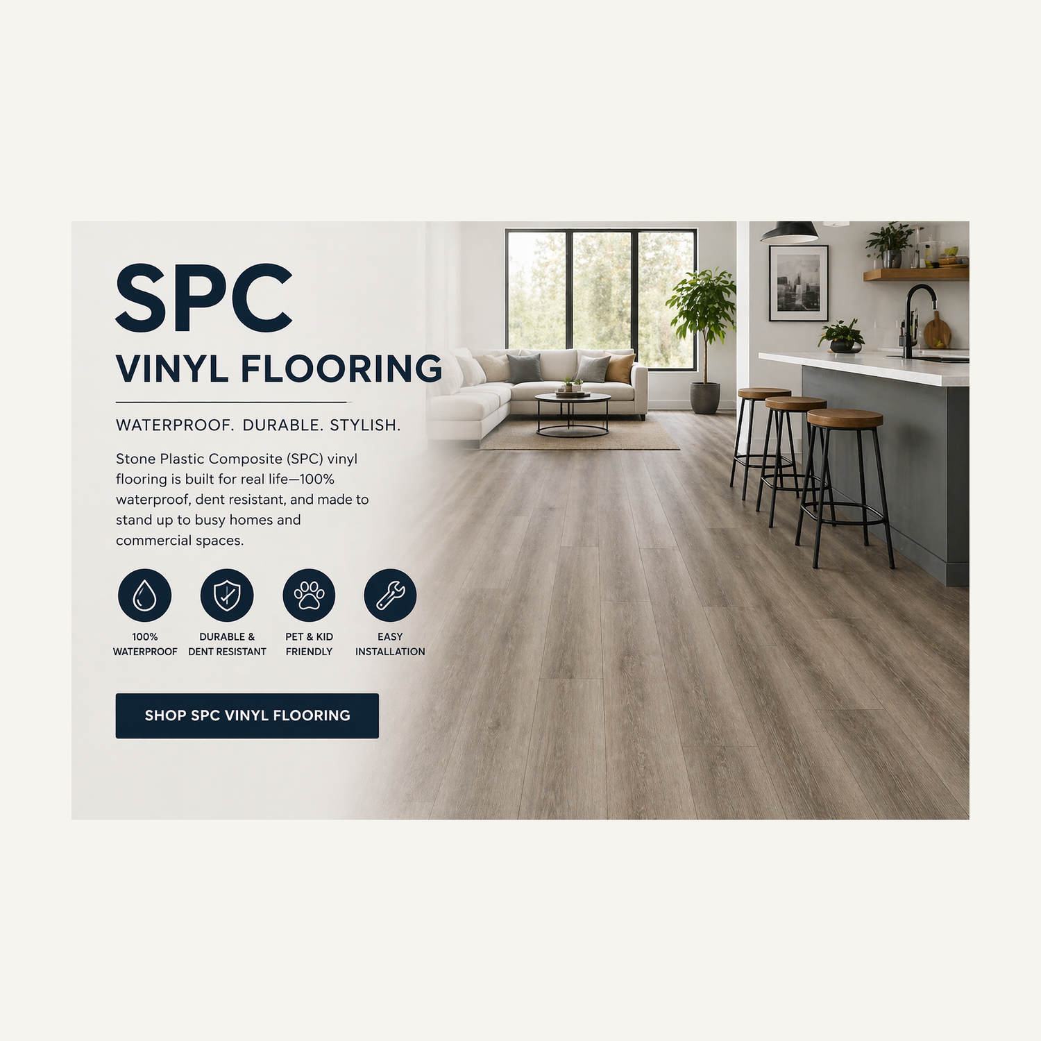 SPC Waterproof Collection
