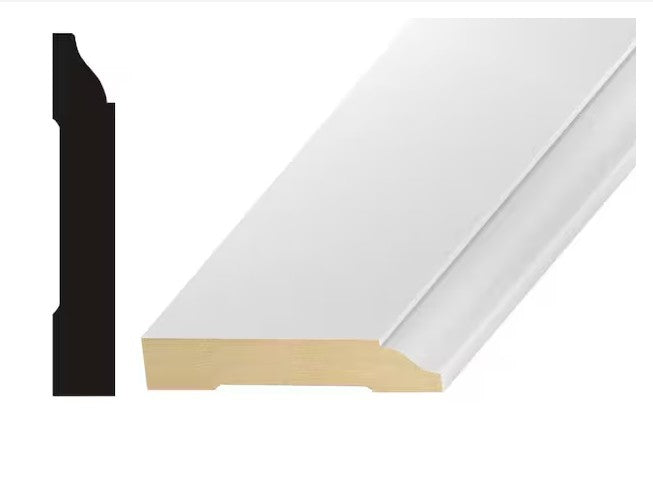 MDF Coronado 3 1/4 x 16'