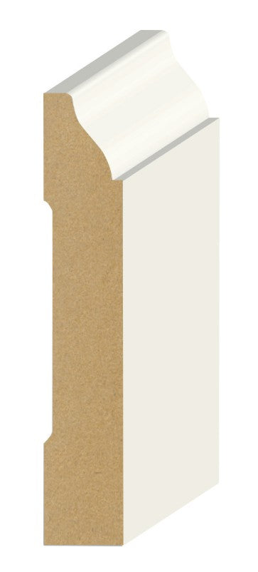 MDF Coronado 3 1/4 x 16'