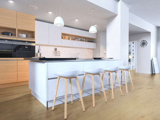 Crescent Moon - Engineered Hardwood