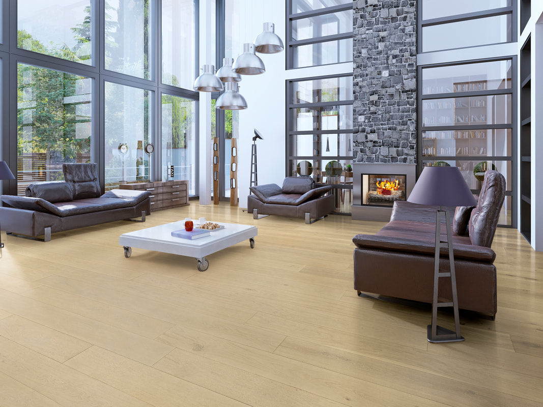 Crescent Moon - Engineered Hardwood