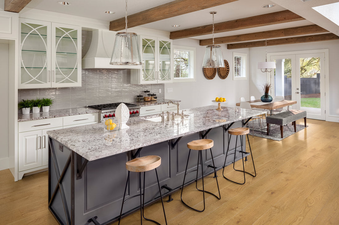 Mystic Amber - Engineered Hardwood