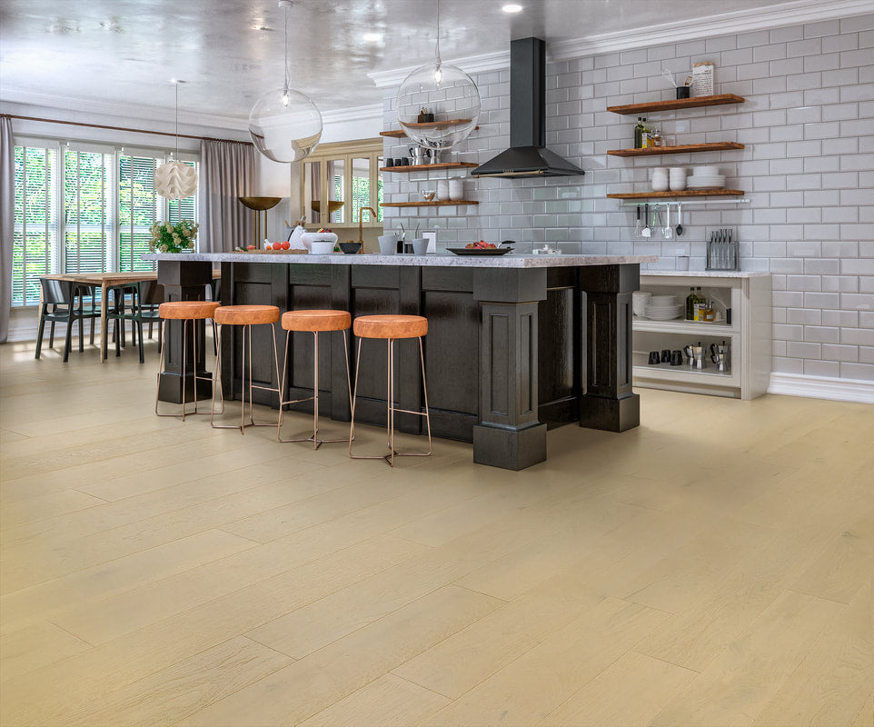 Natural Summery - Engineered Hardwood