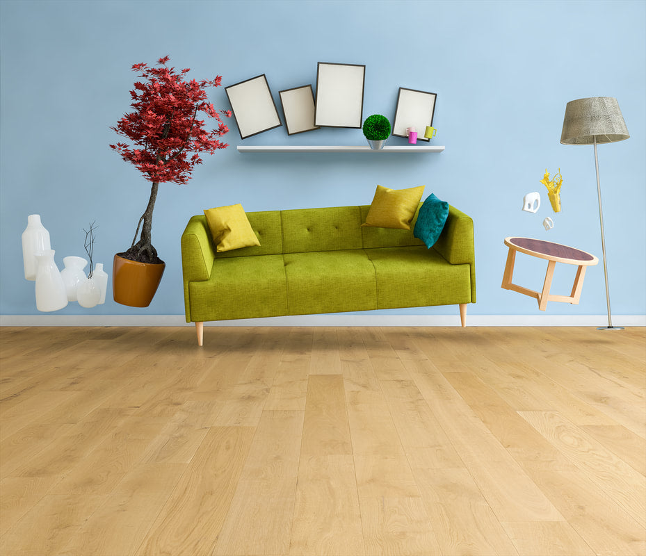Spring Asher - Engineered Hardwood