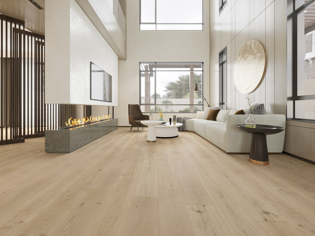 Winter Glacier - Engineered Hardwood