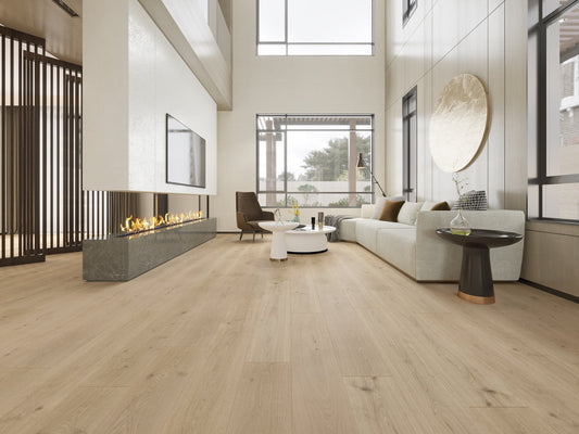 Winter Glacier - Engineered Hardwood
